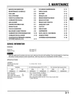 Preview for 27 page of Honda CMX450C Rebel Service Manual