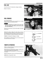 Предварительный просмотр 31 страницы Honda CMX450C Rebel Service Manual