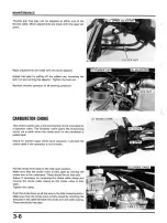 Предварительный просмотр 32 страницы Honda CMX450C Rebel Service Manual