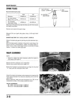 Предварительный просмотр 34 страницы Honda CMX450C Rebel Service Manual