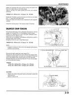 Preview for 35 page of Honda CMX450C Rebel Service Manual