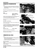 Предварительный просмотр 36 страницы Honda CMX450C Rebel Service Manual