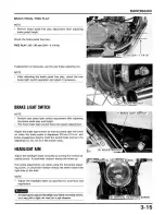 Preview for 41 page of Honda CMX450C Rebel Service Manual