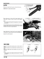 Предварительный просмотр 42 страницы Honda CMX450C Rebel Service Manual