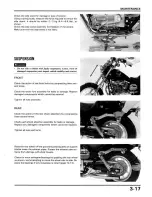 Предварительный просмотр 43 страницы Honda CMX450C Rebel Service Manual