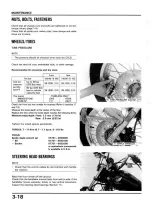 Предварительный просмотр 44 страницы Honda CMX450C Rebel Service Manual