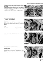 Preview for 111 page of Honda CMX450C Rebel Service Manual