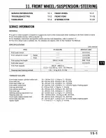 Preview for 149 page of Honda CMX450C Rebel Service Manual