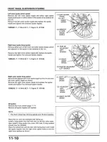 Предварительный просмотр 158 страницы Honda CMX450C Rebel Service Manual