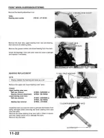 Preview for 170 page of Honda CMX450C Rebel Service Manual