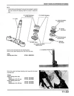 Preview for 171 page of Honda CMX450C Rebel Service Manual