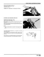 Предварительный просмотр 173 страницы Honda CMX450C Rebel Service Manual