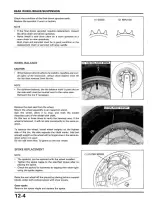 Preview for 178 page of Honda CMX450C Rebel Service Manual