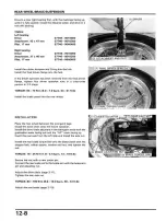 Preview for 182 page of Honda CMX450C Rebel Service Manual