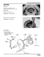 Preview for 183 page of Honda CMX450C Rebel Service Manual