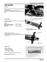 Предварительный просмотр 185 страницы Honda CMX450C Rebel Service Manual