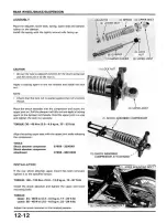 Preview for 186 page of Honda CMX450C Rebel Service Manual