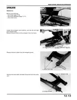 Preview for 187 page of Honda CMX450C Rebel Service Manual