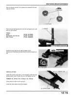 Preview for 189 page of Honda CMX450C Rebel Service Manual