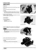 Preview for 198 page of Honda CMX450C Rebel Service Manual