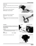 Preview for 201 page of Honda CMX450C Rebel Service Manual