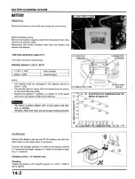 Preview for 206 page of Honda CMX450C Rebel Service Manual