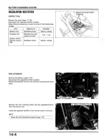 Предварительный просмотр 208 страницы Honda CMX450C Rebel Service Manual