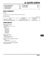 Preview for 217 page of Honda CMX450C Rebel Service Manual