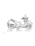 Preview for 16 page of Honda CN250 Owner'S Manual