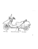 Preview for 111 page of Honda CN250 Owner'S Manual