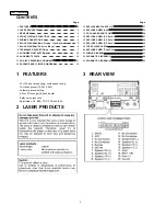 Preview for 2 page of Honda CQ-EH8160AK User Manual