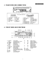 Preview for 3 page of Honda CQ-JH8061Z Service Manual