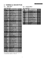 Preview for 7 page of Honda CQ-JH8061Z Service Manual