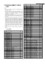 Preview for 13 page of Honda CQ-JH8061Z Service Manual