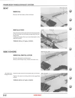 Preview for 38 page of Honda CR 125R 2000 Sevice Manual