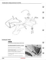 Preview for 42 page of Honda CR 125R 2000 Sevice Manual