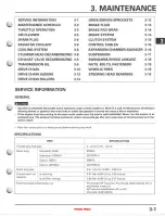 Preview for 45 page of Honda CR 125R 2000 Sevice Manual