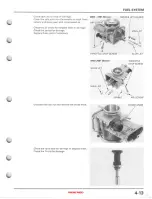 Preview for 77 page of Honda CR 125R 2000 Sevice Manual