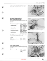 Preview for 99 page of Honda CR 125R 2000 Sevice Manual