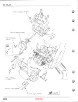 Preview for 124 page of Honda CR 125R 2000 Sevice Manual