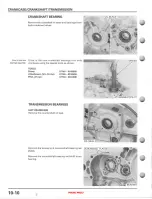 Preview for 162 page of Honda CR 125R 2000 Sevice Manual