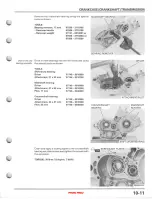 Preview for 163 page of Honda CR 125R 2000 Sevice Manual