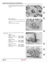 Preview for 164 page of Honda CR 125R 2000 Sevice Manual