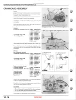 Preview for 168 page of Honda CR 125R 2000 Sevice Manual