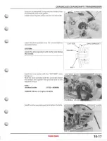 Preview for 169 page of Honda CR 125R 2000 Sevice Manual