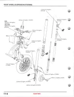 Preview for 172 page of Honda CR 125R 2000 Sevice Manual