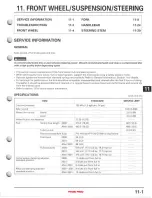 Preview for 173 page of Honda CR 125R 2000 Sevice Manual