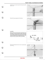 Предварительный просмотр 183 страницы Honda CR 125R 2000 Sevice Manual