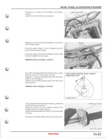 Preview for 199 page of Honda CR 125R 2000 Sevice Manual