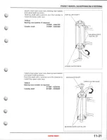 Предварительный просмотр 203 страницы Honda CR 125R 2000 Sevice Manual